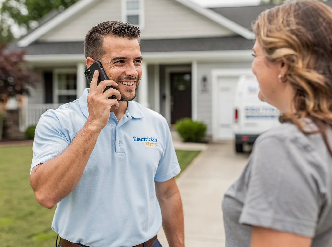 Electrician Cobb Island, MD FAQs